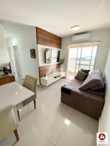Apartamento com 3 Quartos à venda, 71m² no Nova Ribeirânia, Ribeirão Preto