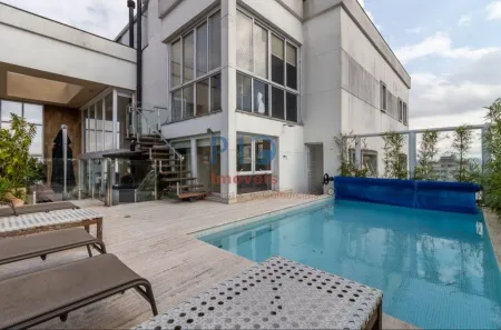 Cobertura com 5 Quartos à venda, 591m² no Jardim Paulista, São Paulo