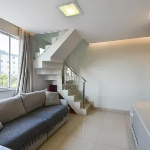 Cobertura com 2 Quartos à venda, 114m² no Camargos, Belo Horizonte