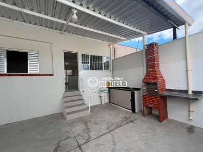 Casa com 2 Quartos para alugar, 100m² no São Dimas, Piracicaba