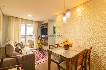 Apartamento com 2 Quartos à venda, 51m² no Saúde, São Paulo