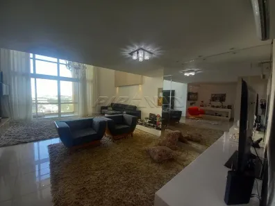 Apartamento com 4 Quartos para alugar, 292m² no Jardim Botânico, Ribeirão Preto