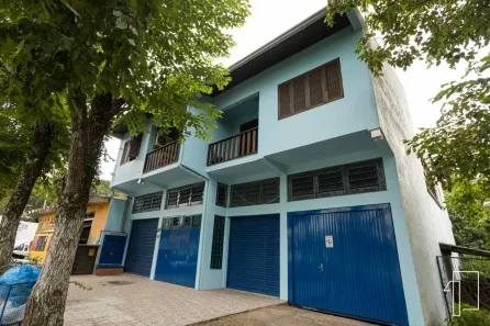 Prédio Comercial com 6 Quartos à venda, 622m² no Rondônia, Novo Hamburgo