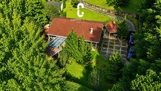 Casa de Condomínio com 3 Quartos à venda, 220m² no Fonte Simao, Campos do Jordão