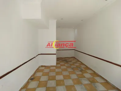 Sala Comercial para alugar, 25m² no Centro, Guarulhos