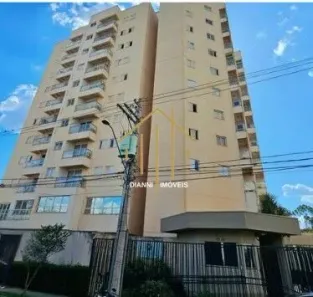 Apartamento com 2 Quartos para alugar, 53m² no Jardim Walkíria, São José do Rio Preto