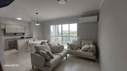 Apartamento com 2 Quartos para alugar, 99m² no Vila Lopes, Indaiatuba