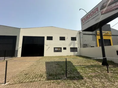 Galpão/Depósito/Armazém à venda, 434m² no Zona 05, Maringá