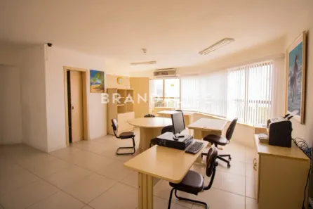 Sala Comercial para alugar, 51m² no Centro, Canoas
