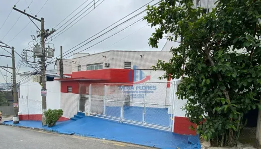 Galpão/Depósito/Armazém para alugar, 1179m² no Jardim Califórnia, Barueri