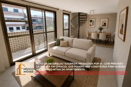 Apartamento com 3 Quartos à venda, 146m² no Recreio dos Bandeirantes, Rio de Janeiro