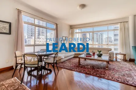 Apartamento com 4 Quartos à venda, 243m² no Santa Cecília, São Paulo