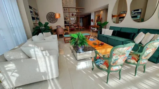 Apartamento com 4 Quartos à venda, 362m² no Loteamento Residencial e Comercial Bosque Flamboyant, Taubaté