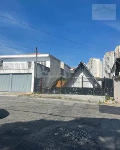 Lote/Terreno à venda, 255m² no Jardim Monte Kemel, São Paulo