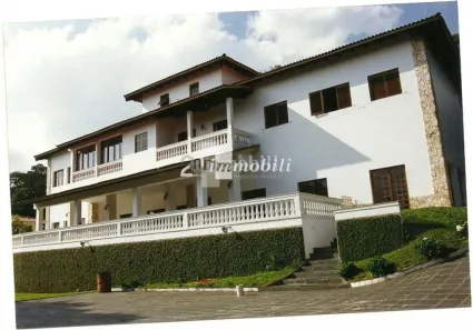 Casa de Condomínio com 5 Quartos à venda, 800m² no Jardim Ana Estela, Carapicuíba