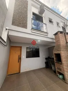 Sobrado com 2 Quartos para alugar, 80m² no Vila Lucinda, Santo André