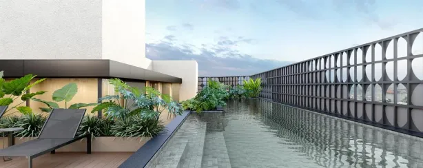 Apartamento com 1 Quarto à venda, 27m² no Saúde, Rio de Janeiro