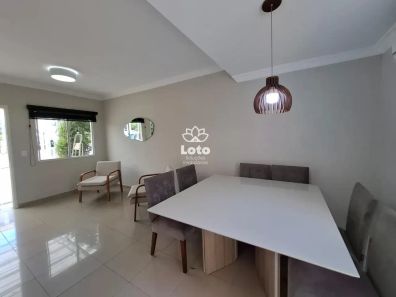 Casa de Condomínio com 3 Quartos à venda, 85m² no Vila Oliveira, Mogi das Cruzes