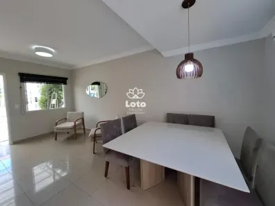 Casa de Condomínio com 3 Quartos à venda, 85m² no Vila Oliveira, Mogi das Cruzes