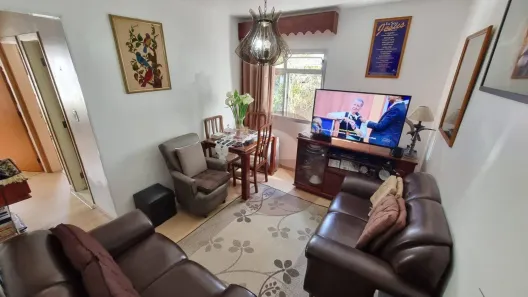Apartamento com 2 Quartos à venda, 60m² no Jardim Adhemar de Barros, São Paulo