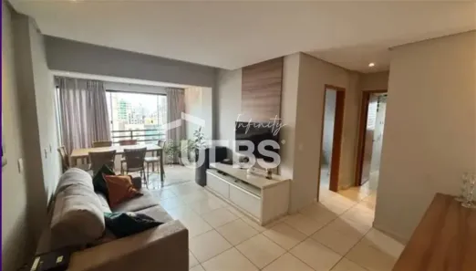 Apartamento com 2 Quartos à venda, 68m² no Setor Bela Vista, Goiânia