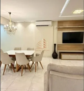 Apartamento com 3 Quartos à venda, 116m² no Jardim Santa Mena, Guarulhos