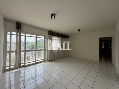 Apartamento com 3 Quartos à venda, 130m² no Centro, São José do Rio Preto