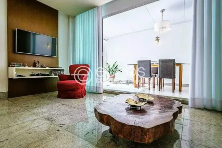 Apartamento com 3 Quartos à venda, 123m² no Serra, Belo Horizonte
