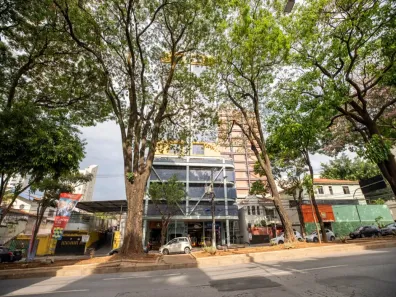 Sala Comercial à venda, 58m² no Barro Preto, Belo Horizonte