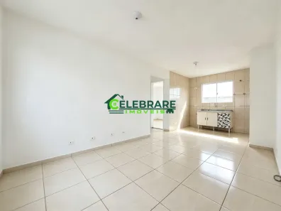 Apartamento com 2 Quartos à venda, 46m² no Guaraituba, Colombo
