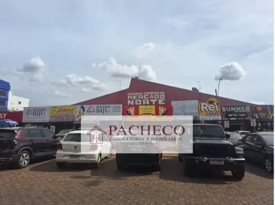 Ponto Comercial para alugar, 24m² no Taguatinga Norte, Brasília