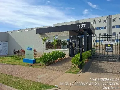 Apartamento com 2 Quartos à venda, 42m² no Loteamento Residencial Pequis, Uberlândia