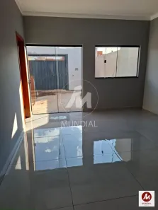 Casa com 2 Quartos à venda, 81m² no Parque das Oliveiras, Ribeirão Preto