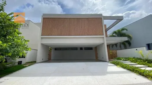 Casa de Condomínio com 4 Quartos à venda, 417m² no Alphaville Nova Esplanada 3, Votorantim