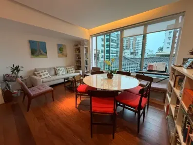 Apartamento com 3 Quartos à venda, 105m² no Leblon, Rio de Janeiro
