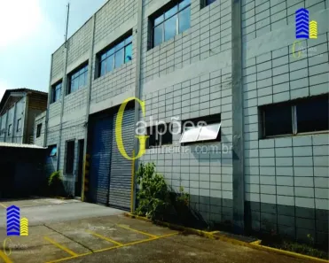 Galpão/Depósito/Armazém para alugar, 800m² no Cidade Industrial Satélite de São Paulo, Guarulhos