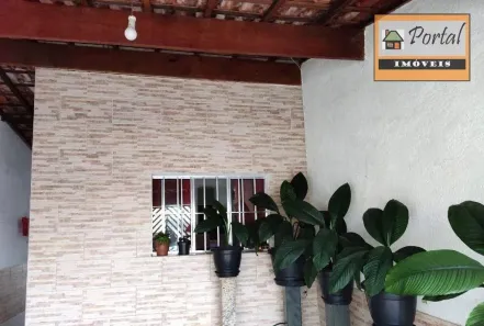 Casa com 3 Quartos à venda, 112m² no Jardim América, Campo Limpo Paulista