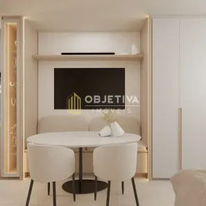 Apartamento com 1 Quarto para venda ou aluguel, 30m² no Mont Serrat, Porto Alegre