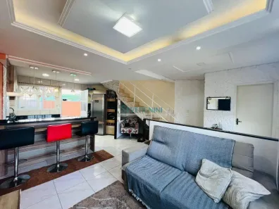 Sobrado com 2 Quartos à venda, 86m² no Santa Fé, Gravataí
