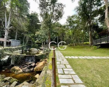 Fazenda/Sítio com 4 Quartos à venda, 1200m² no Araras, Petrópolis