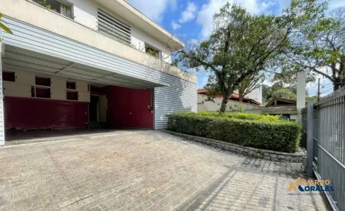 Casa de Condomínio com 4 Quartos à venda, 353m² no Vila Pirajussara, São Paulo
