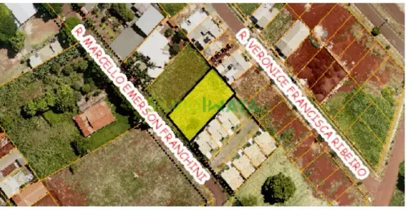 Lote/Terreno à venda, 967m² no Jardim Aurora, Maringá