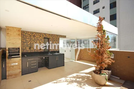 Cobertura com 2 Quartos à venda, 120m² no Sion, Belo Horizonte