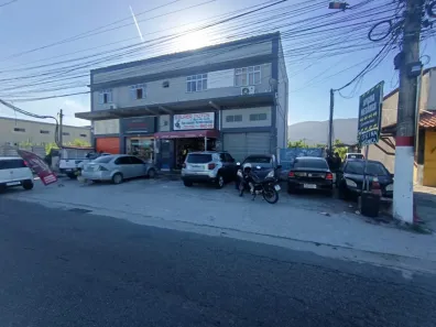 Imóvel Comercial com 2 Quartos para alugar, 100m² no Jardim Atlântico Oeste (Itaipuaçu), Maricá