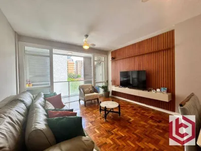 Apartamento com 2 Quartos à venda, 87m² no Aparecida, Santos