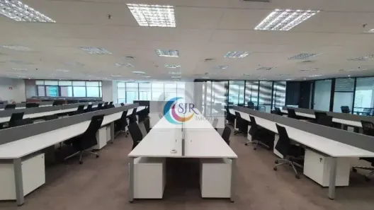 Sala Comercial para alugar, 972m² no Vila Nova Conceição, São Paulo