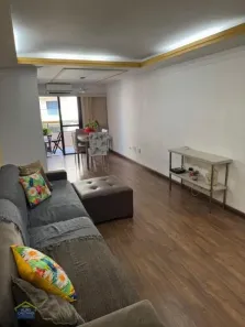 Apartamento com 3 Quartos à venda, 120m² no Ocian, Praia Grande
