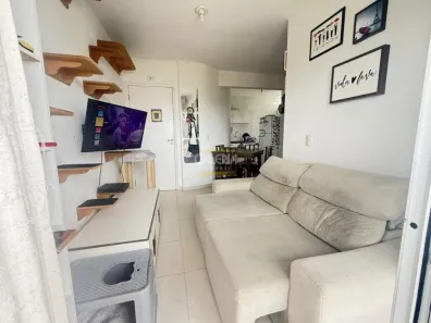 Apartamento com 2 Quartos à venda, 63m² no Costa e Silva, Joinville