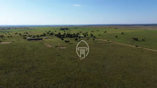 Fazenda/Sítio à venda, 31600000m² no , Coxim