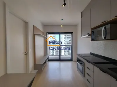 Apartamento com 1 Quarto para alugar, 29m² no Sumaré, São Paulo